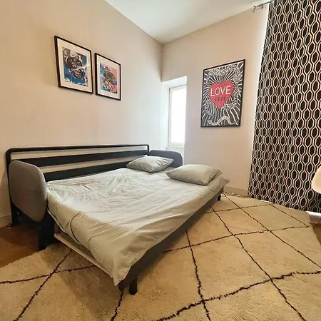 Le Minage - Coeur De Apartmán La Rochelle (Charente-Maritime)