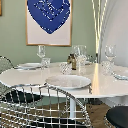 Le Minage - Coeur De Apartmán La Rochelle (Charente-Maritime)