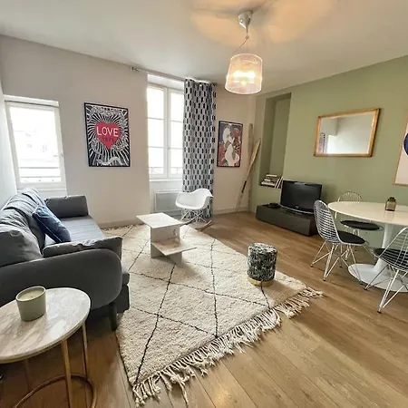 Le Minage - Coeur De Appartement *