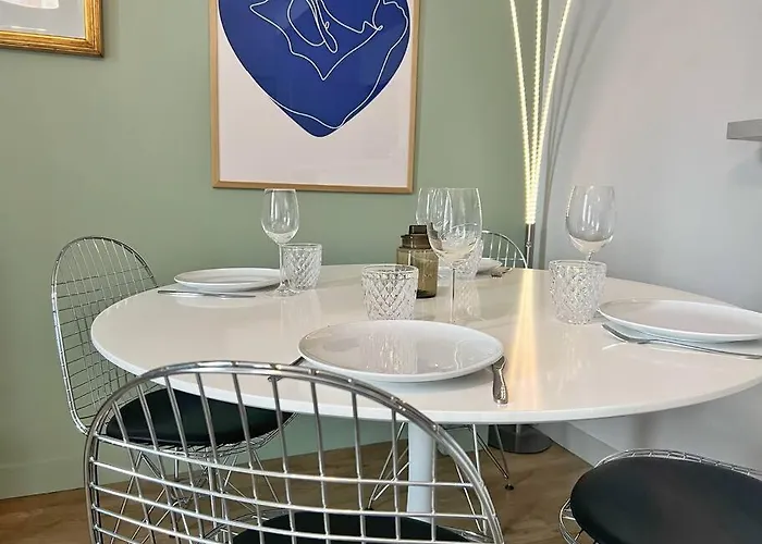 Le Minage - Coeur De Apartment La Rochelle (Charente-Maritime)